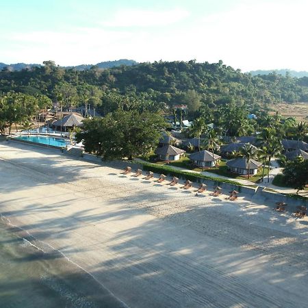 Pristine Mermaid Resort Ngapali Exterior foto