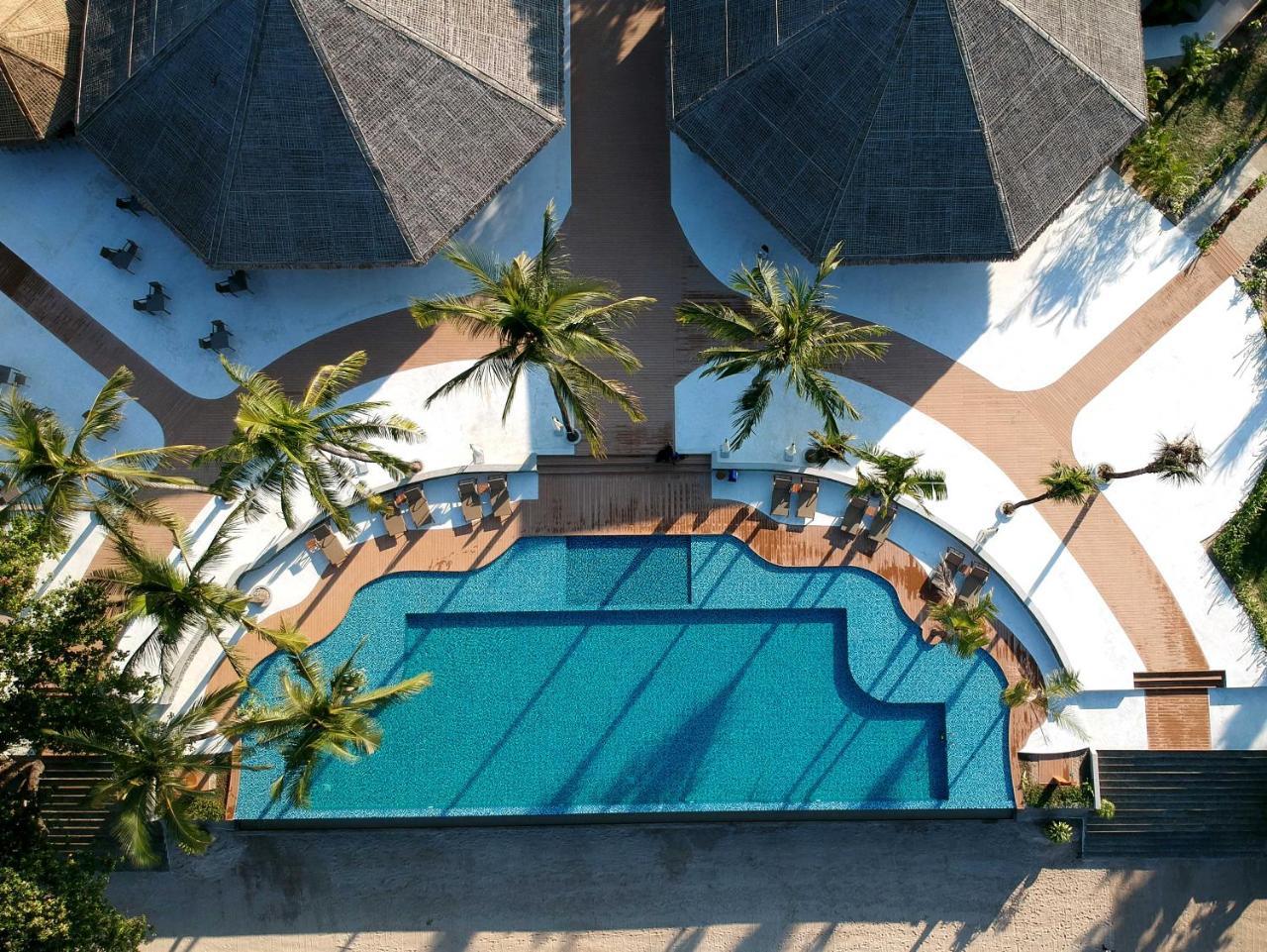 Pristine Mermaid Resort Ngapali Exterior foto