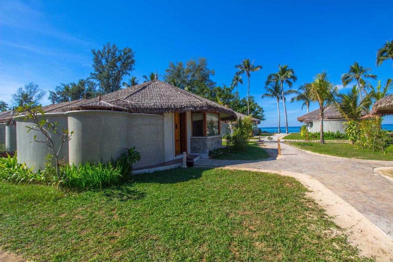 Pristine Mermaid Resort Ngapali Exterior foto